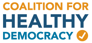 The Coalition for Healthy Democracy Logo