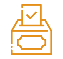 Ballot icon